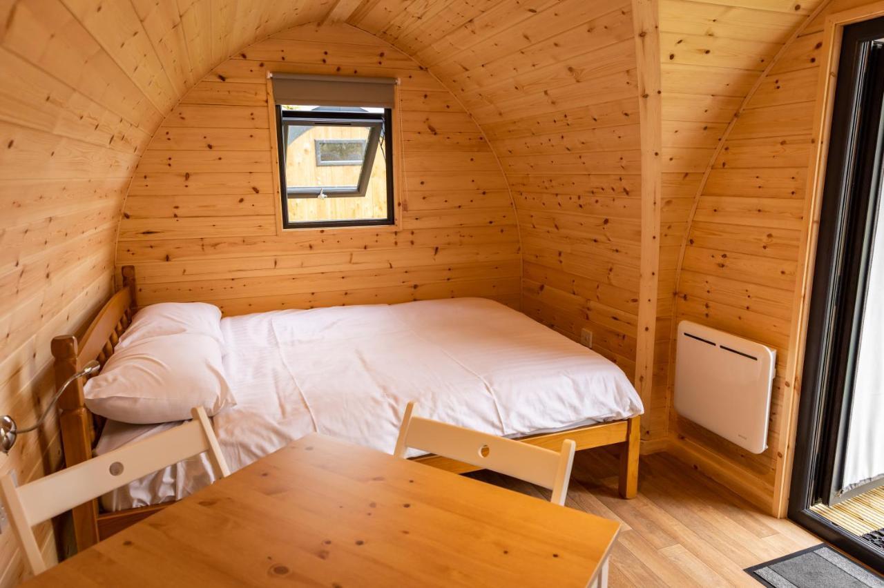 ホテル Camping Pods, Dovercourt Holiday Park ハリッジ 部屋 写真